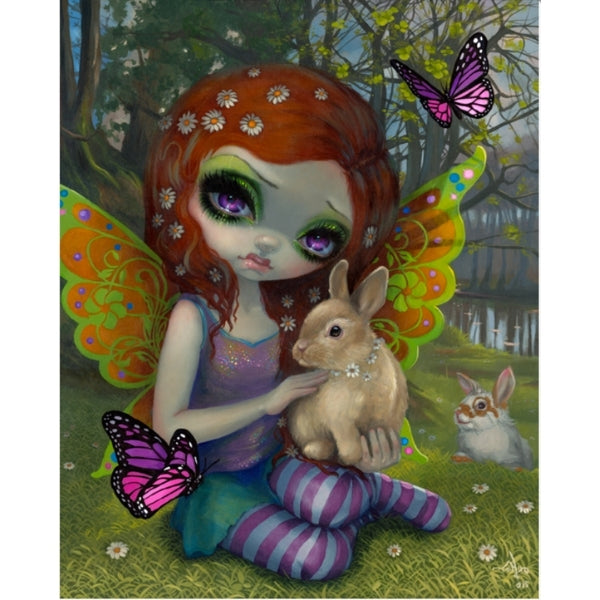 Spring by Jasmine Becket Griffith