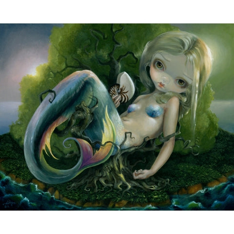 Stranded by Jasmine Becket Griffith