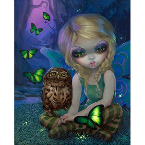 Summer by Jasmine Becket Griffith