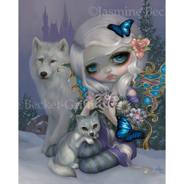 Winter by Jasmine Becket Griffith
