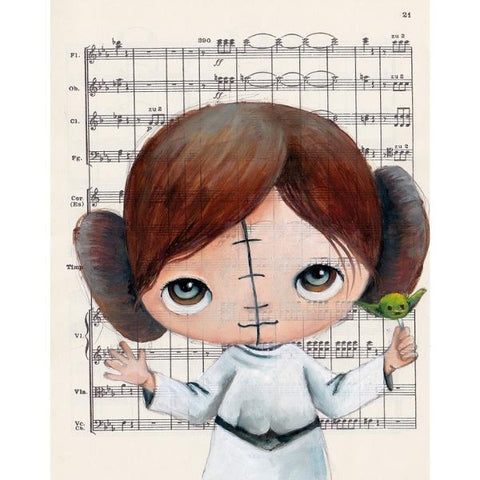Leia by Nomiie