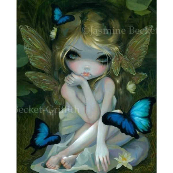 Lily by Jasmine Becket Griffith