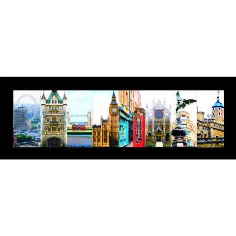 LONDON by Jay Palefsky - PoP x HoyPoloi Gallery