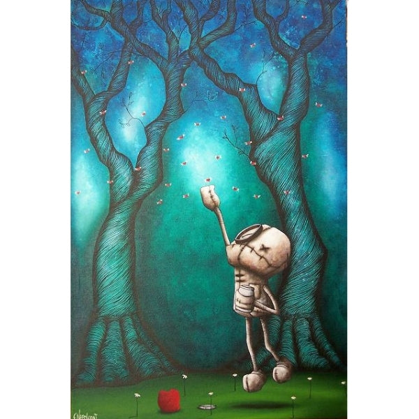 LOVE BUGS BITE by Fabio Napoleoni