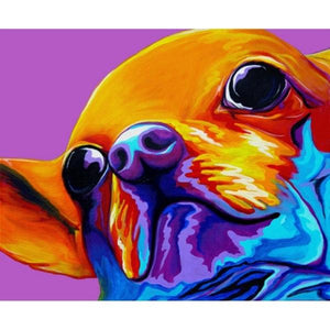 LUPY-Chihuahua by Michelle Mardis - PoP x HoyPoloi Gallery