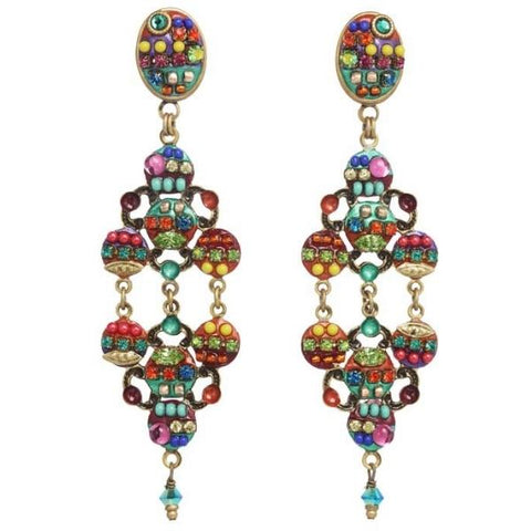 EARRINGS-Multibright Chandelier - PoP x HoyPoloi Gallery