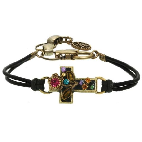 BRACELET-CROSS-Multiflower - PoP x HoyPoloi Gallery