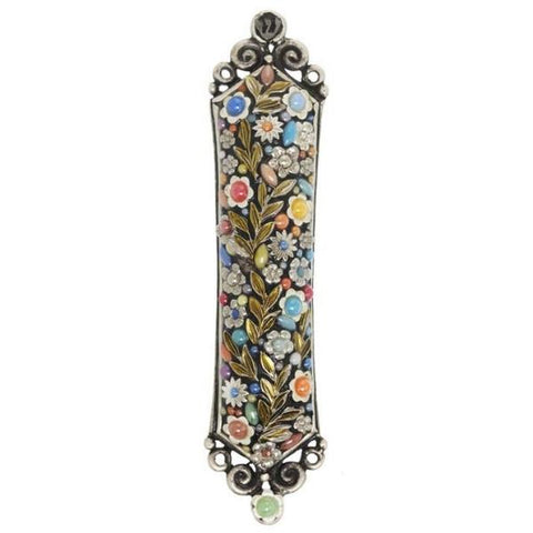 MEZUZAH-Dark Floral - PoP x HoyPoloi Gallery