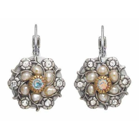 EARRINGS-Silver Lining Bloom - PoP x HoyPoloi Gallery