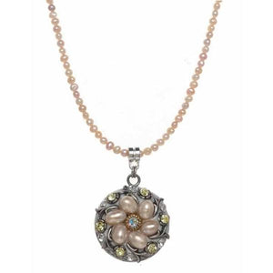 NECKLACE-Silver Lining Bloom - PoP x HoyPoloi Gallery