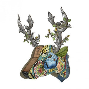 THE EMPEROR - Eco Deer Head Decor - PoP x HoyPoloi Gallery