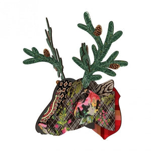 IN THE PINES - Eco Deer Head Decor - PoP x HoyPoloi Gallery