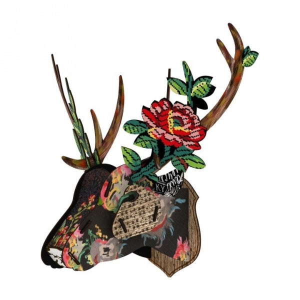 JOIN THE CLUB - Eco Deer Head Decor - PoP x HoyPoloi Gallery