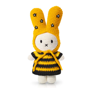 MIFFY - Bumble Bee Dress with Hat - PoP x HoyPoloi Gallery
