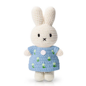 MIFFY - Tulip Dress - Pastel Blue - PoP x HoyPoloi Gallery