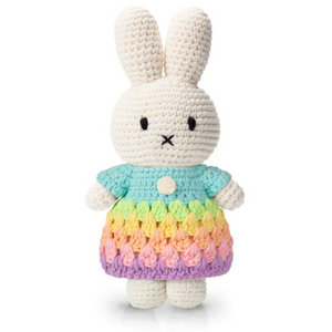 MIFFY - Pastel Rainbow Dress - PoP x HoyPoloi Gallery