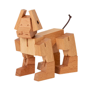 MILO CUBEBOT DOG - Natural - Micro - PoP x HoyPoloi Gallery