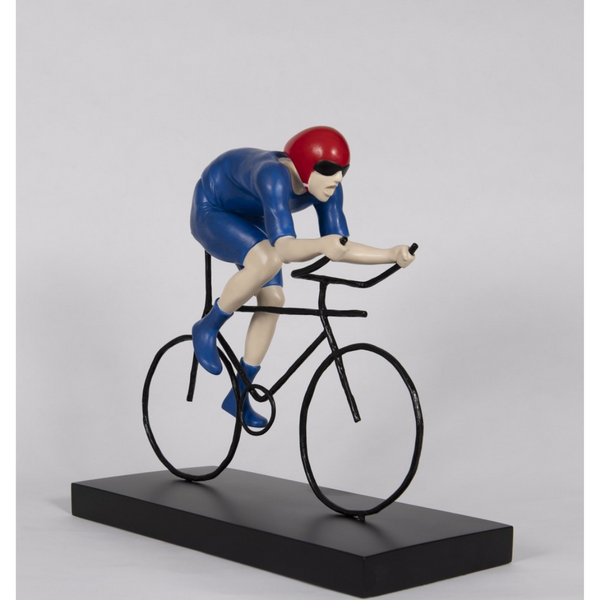 The Fastest Sculpture by MacKenzie Thorpe