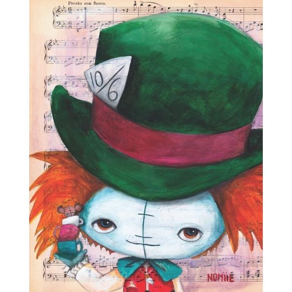 Mad About Hats by Nomiie