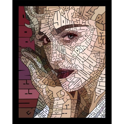 MADONNA by Curtis Epperson - PoP x HoyPoloi Gallery