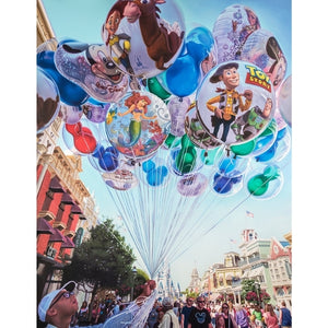 Main Street USA by Doug Bloodworth