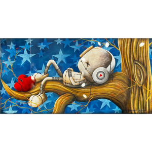 MAKES ME THINK OF YOU by Fabio Napoleoni - PoP x HoyPoloi Gallery