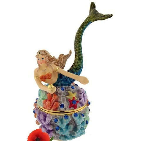 MERMAID ON CORAL - PoP x HoyPoloi Gallery