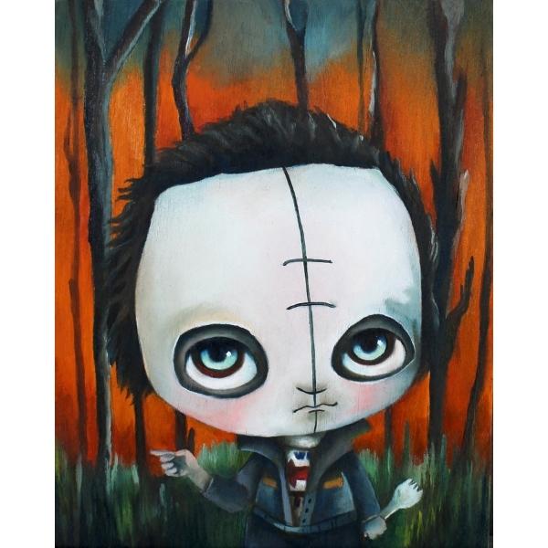 Mike by Nomiie
