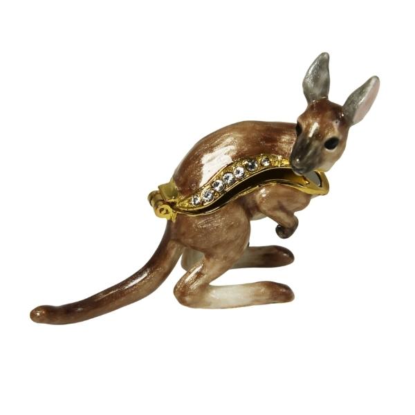 MINI BOX-JOEY THE KANGAROO - PoP x HoyPoloi Gallery