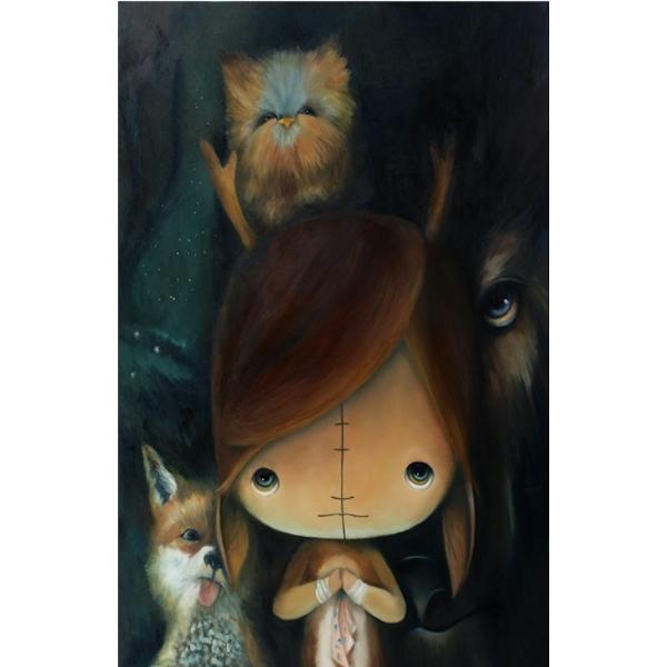 Misunderstood by Nomiie