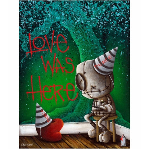 MISUNDERSTOOD by Fabio Napoleoni - PoP x HoyPoloi Gallery