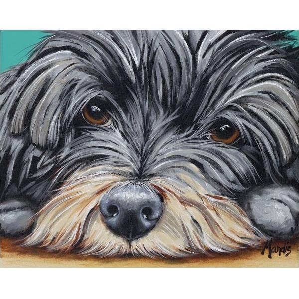 MOJITO-Havanese by Michelle Mardis - PoP x HoyPoloi Gallery
