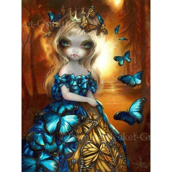 Monarch by Jasmine Becket Griffith
