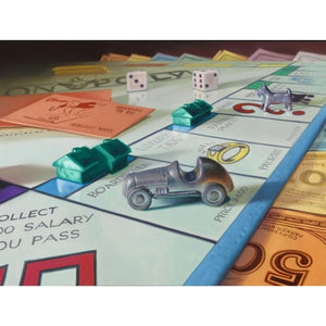 Monopoly by Doug Bloodworth