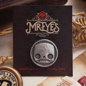 Mr. Eyes-PIN-Miserable Amulet - PoP x HoyPoloi Gallery
