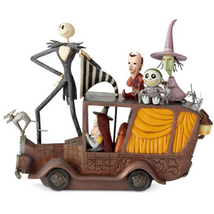 NIGHTMARE BEFORE CHRISTMAS - Mayor Car - PoP x HoyPoloi Gallery