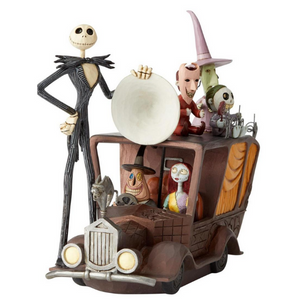 NIGHTMARE BEFORE CHRISTMAS - Mayor Car - PoP x HoyPoloi Gallery