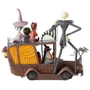 NIGHTMARE BEFORE CHRISTMAS - Mayor Car - PoP x HoyPoloi Gallery