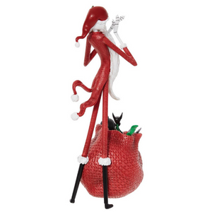 NIGHTMARE BEFORE CHRISTMAS - Santa Jack - PoP x HoyPoloi Gallery