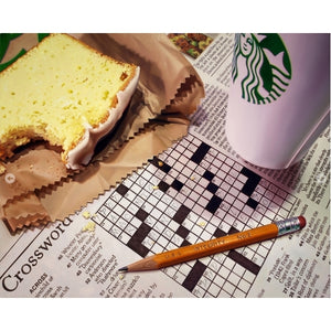 NY Times Crossword by Doug Bloodworth