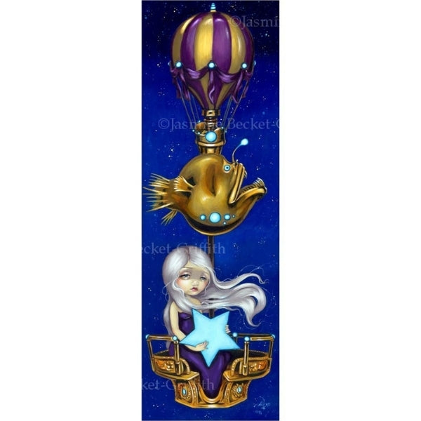 Night Chariot by Jasmine Becket Griffith