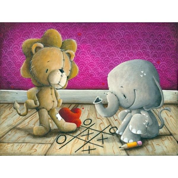 NOTHING TO SEE HERE by Fabio Napoleoni - PoP x HoyPoloi Gallery