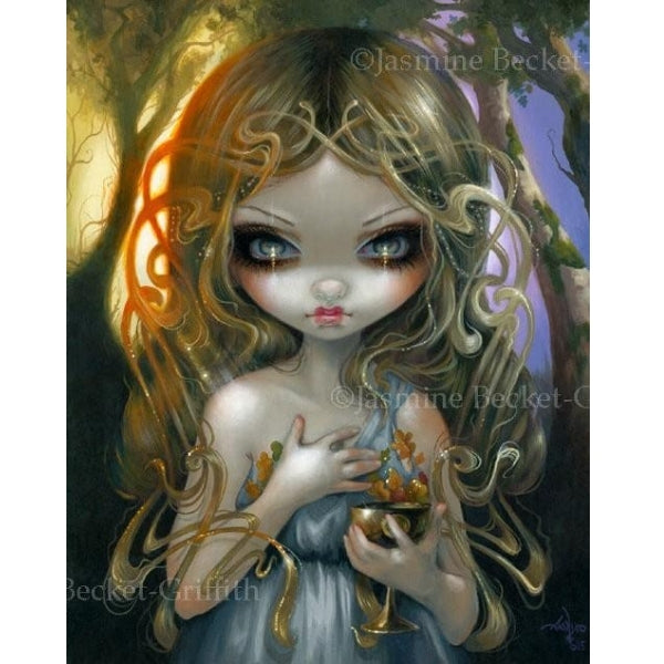 Oaken Mead by Jasmine becket Griffith