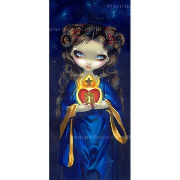 Occulta Cordis by Jasmine Becket Griffith