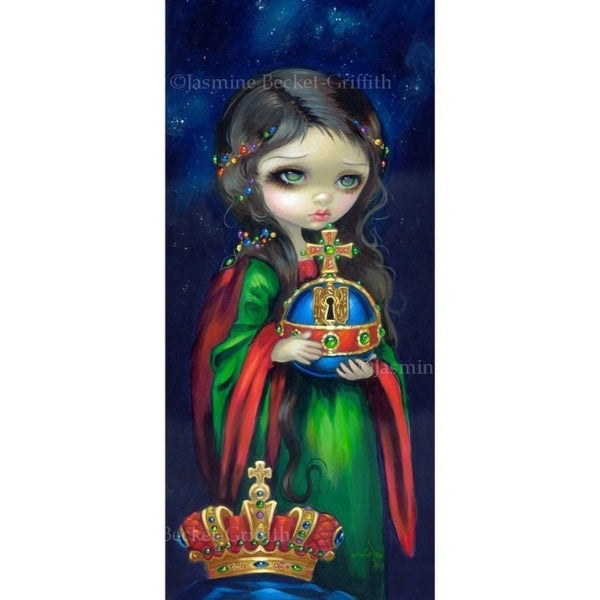 Occulta Orbis by Jasmine Becket Griffith