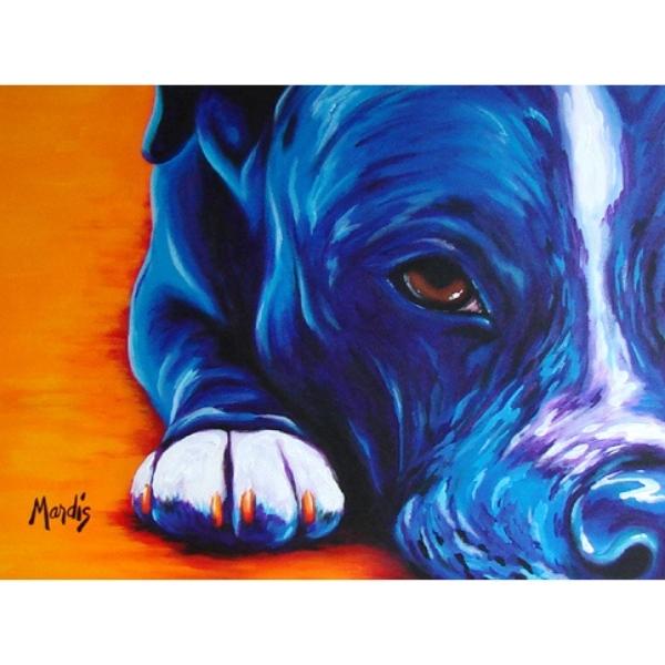 OLLIE-Staffordshire by Michelle Mardis - PoP x HoyPoloi Gallery