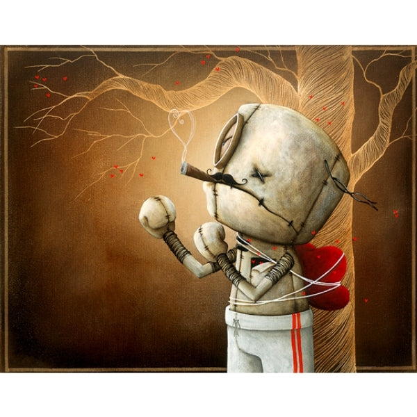 ONLY A FOOL WOULD TRY by Fabio Napoleoni