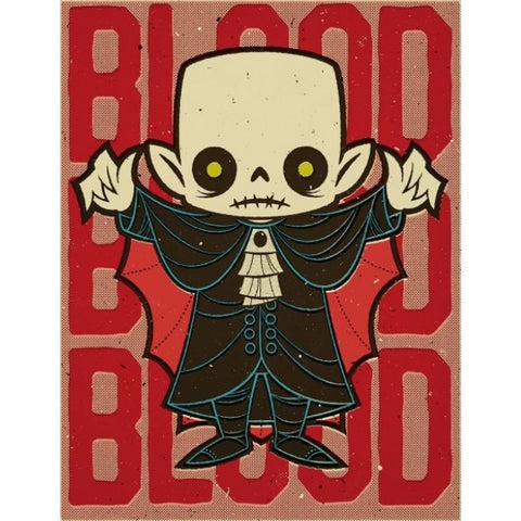 ORLI  by Terribly Odd - PoP x HoyPoloi Gallery