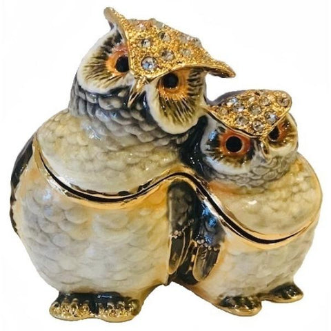 OWL COUPLE - PoP x HoyPoloi Gallery