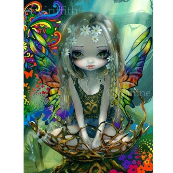 Paisley by Jasmine Becket Griffith